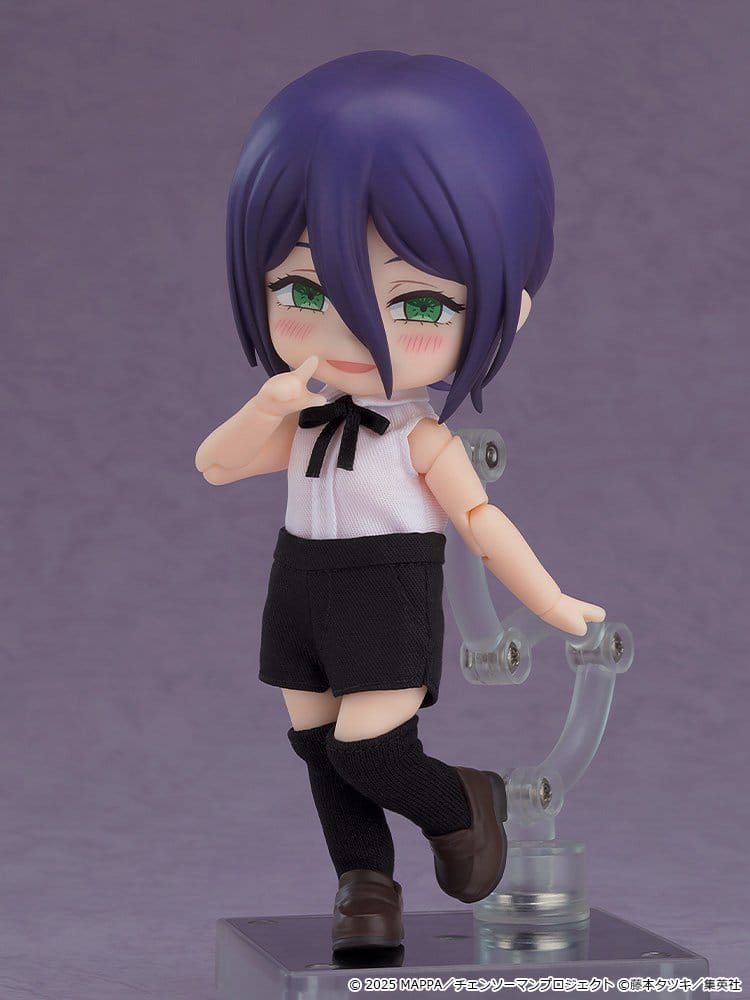 Chainsaw Man - The Movie: Reze Arc Nendoroid Doll figurine Reze 14 cm