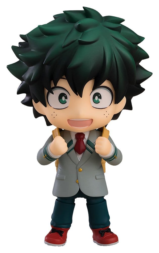 My Hero Academia Nendoroid figurine Izuku Midoriya: U.A. School Uniform Ver. 10cm