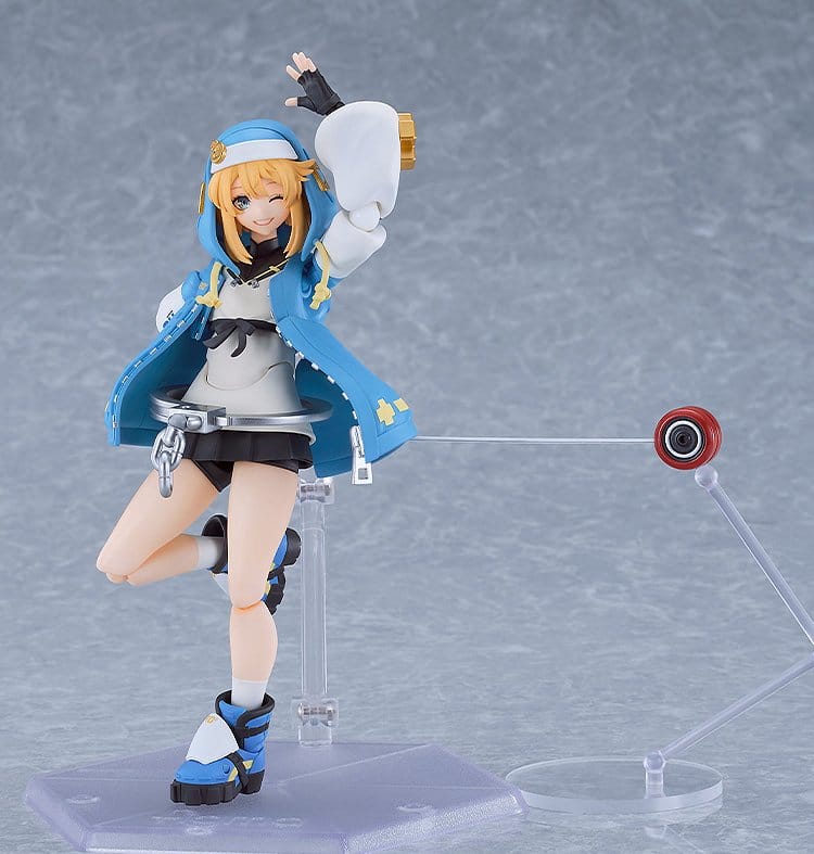 GUILTY GEAR -STRIVE- Figma figurine Bridget 15 cm