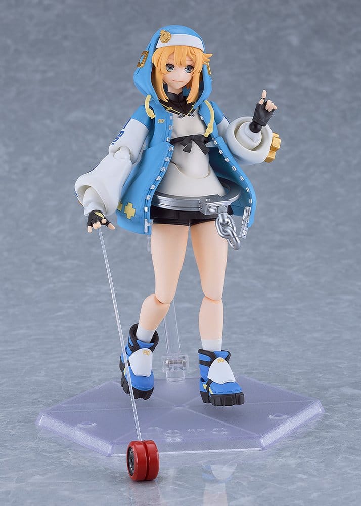 GUILTY GEAR -STRIVE- Figma figurine Bridget 15 cm