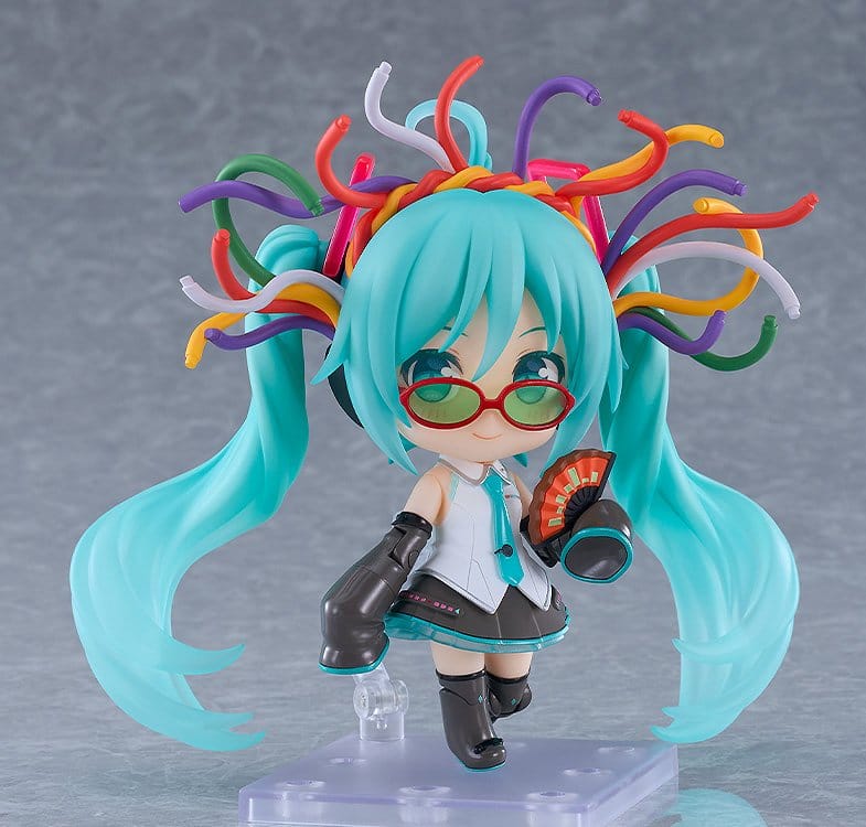 Character Vocal Series 01: Hatsune Miku Nendoroid figurine HMO Ver. 10 cm
