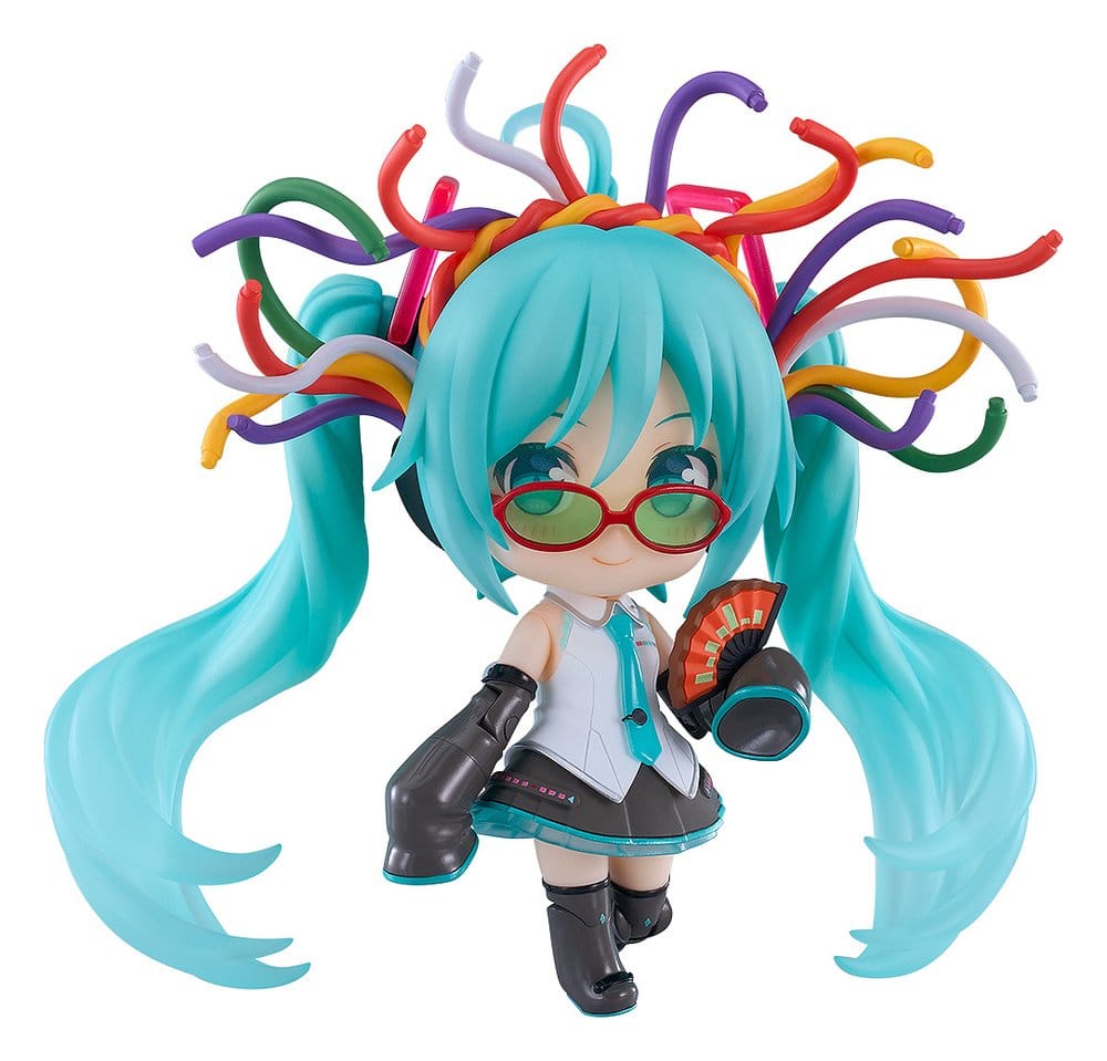 Character Vocal Series 01: Hatsune Miku Nendoroid figurine HMO Ver. 10 cm
