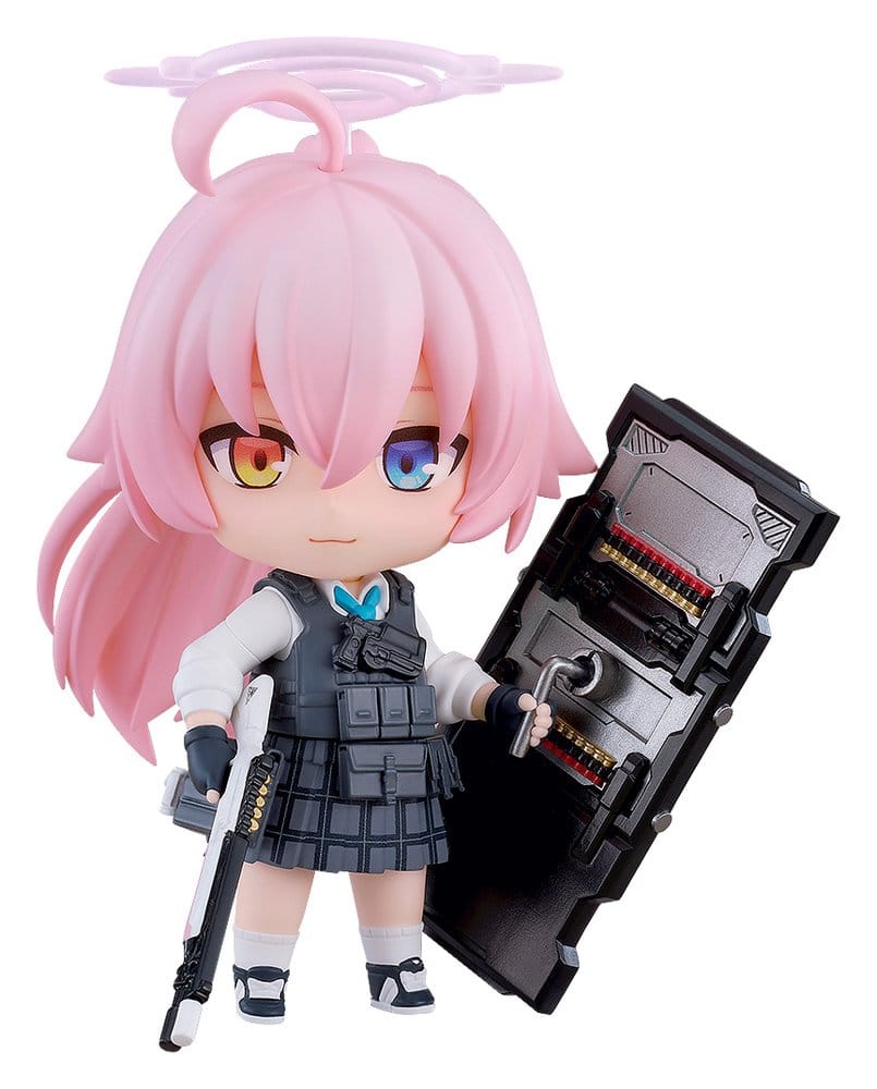 Blue Archive Nendoroid figurine Hoshino Takanashi (Armed) 10 cm