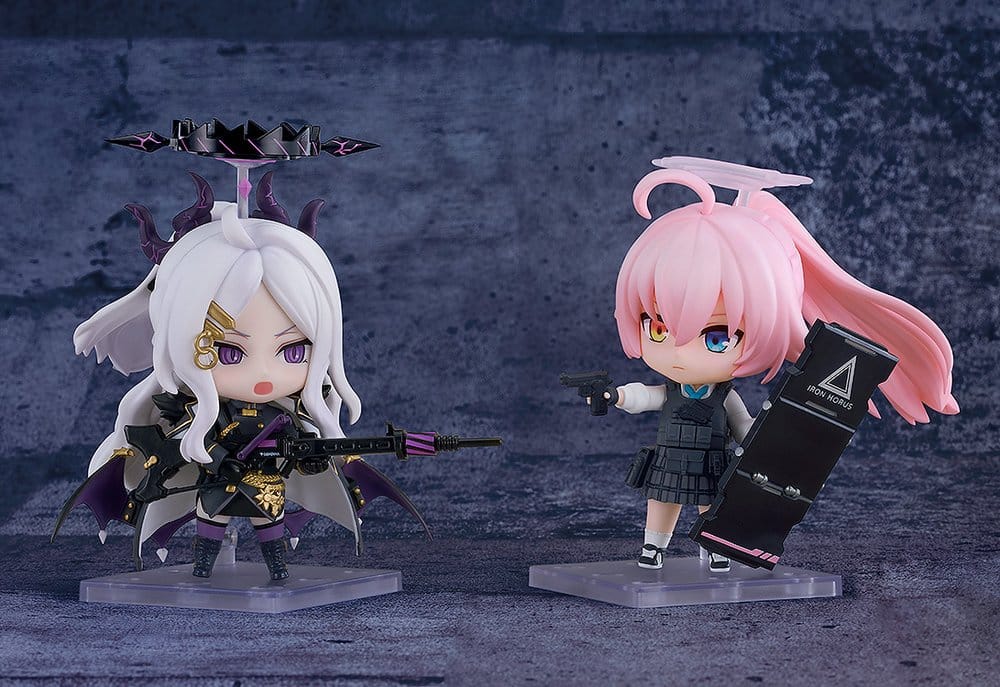 Blue Archive Nendoroid figurine Hoshino Takanashi (Armed) 10 cm
