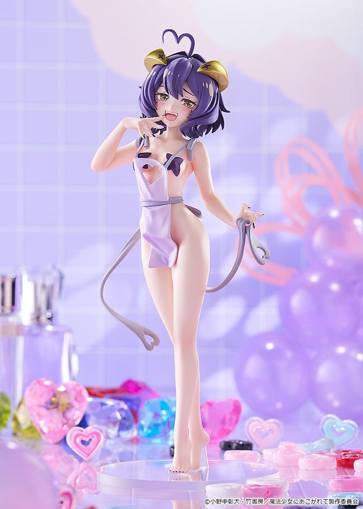 Gushing over Magical Girls Pop Up Parade figurine PVC Magia Baiser: Naked Apron Ver. L Size 23 cm