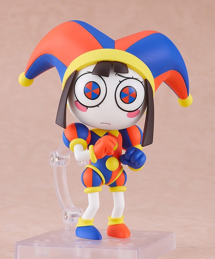 The Amazing Digital Circus Nendoroid figurine Pomni 10 cm