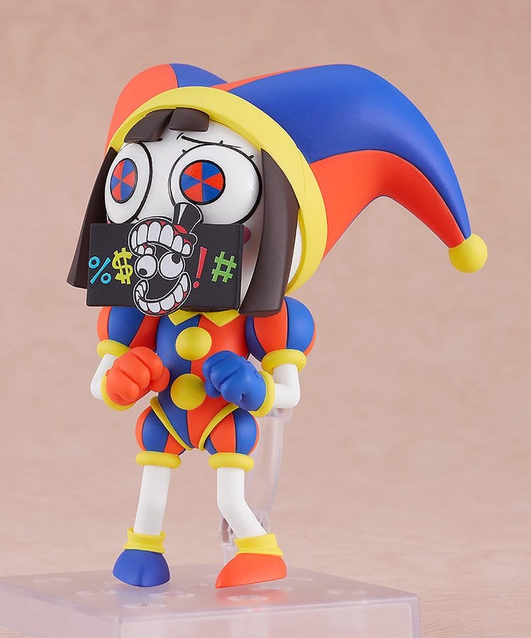The Amazing Digital Circus Nendoroid figurine Pomni 10 cm