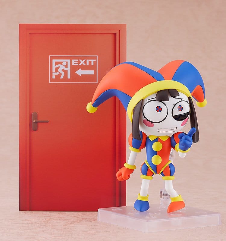The Amazing Digital Circus Nendoroid figurine Pomni 10 cm
