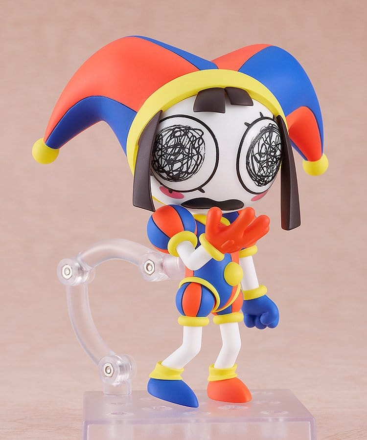 The Amazing Digital Circus Nendoroid figurine Pomni 10 cm