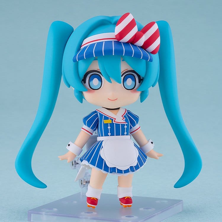Character Vocal Series 01: Hatsune Miku Nendoroid figurine Mesmerizer Ver. 10 cm