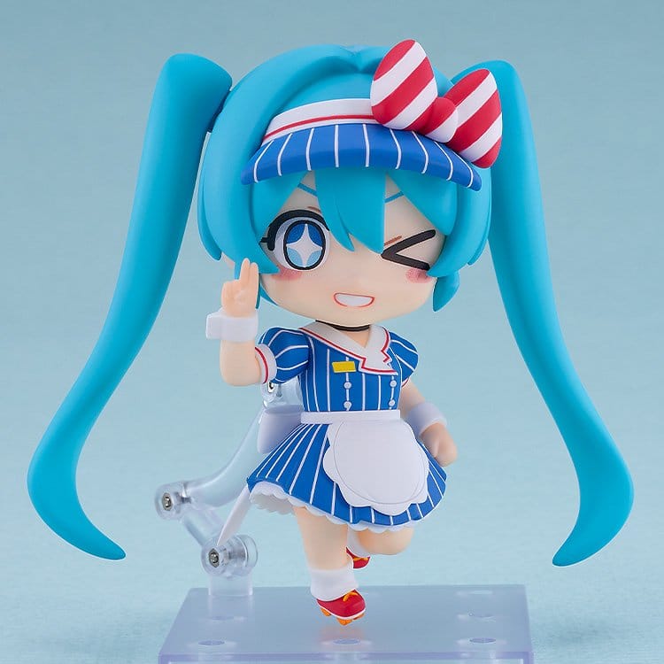 Character Vocal Series 01: Hatsune Miku Nendoroid figurine Mesmerizer Ver. 10 cm