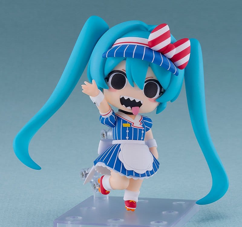 Character Vocal Series 01: Hatsune Miku Nendoroid figurine Mesmerizer Ver. 10 cm