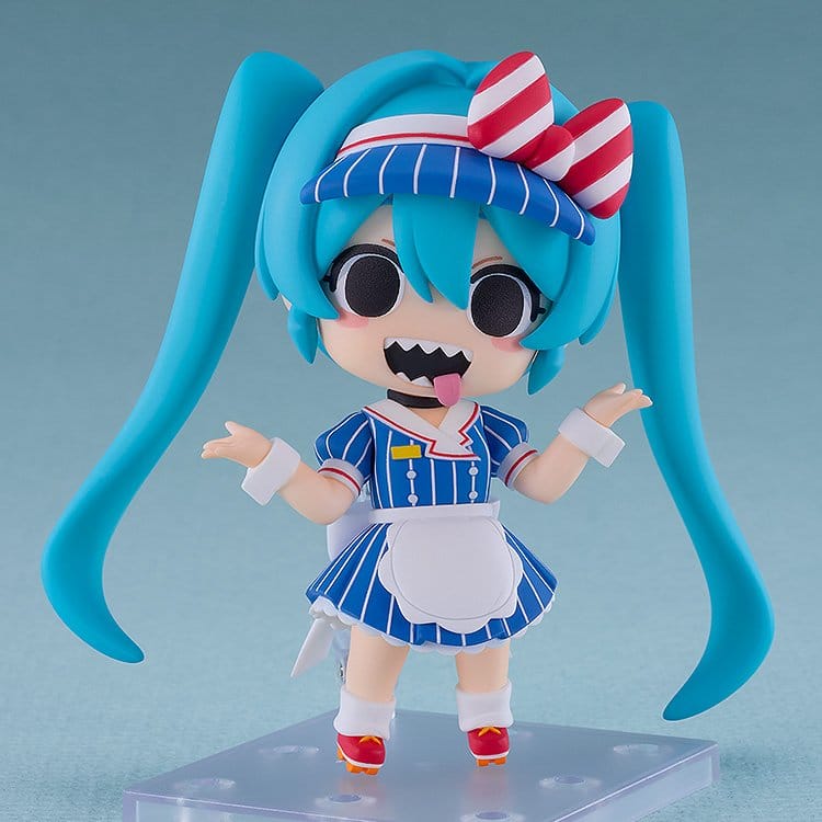 Character Vocal Series 01: Hatsune Miku Nendoroid figurine Mesmerizer Ver. 10 cm