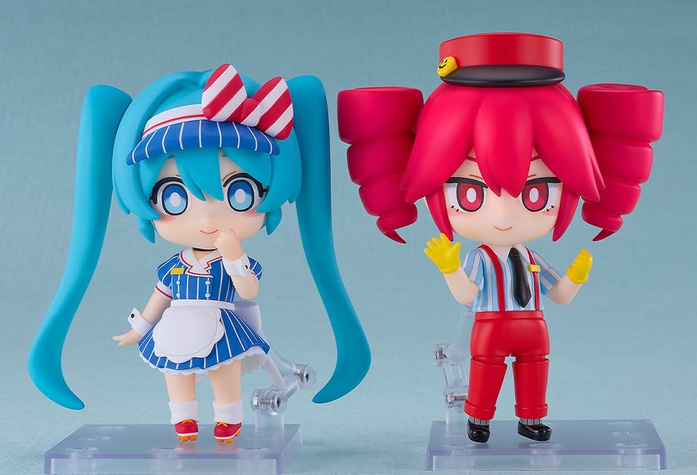Character Vocal Series 01: Hatsune Miku Nendoroid figurine Mesmerizer Ver. 10 cm