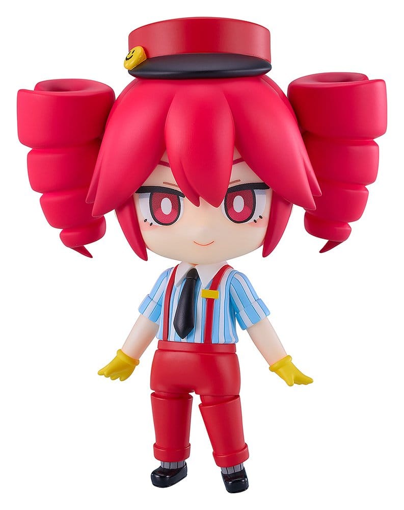 Synthesizer V AI Nendoroid figurine Kasane Teto: Mesmerizer Ver. 10 cm