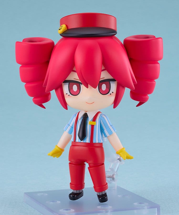 Synthesizer V AI Nendoroid figurine Kasane Teto: Mesmerizer Ver. 10 cm