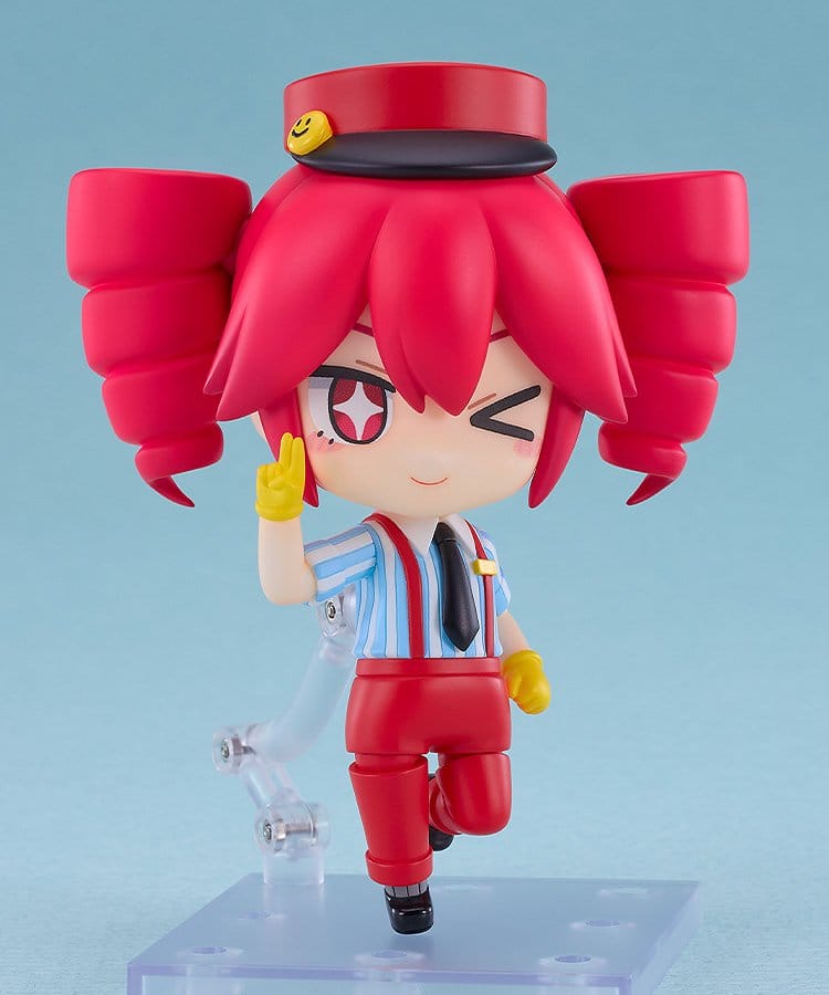 Synthesizer V AI Nendoroid figurine Kasane Teto: Mesmerizer Ver. 10 cm