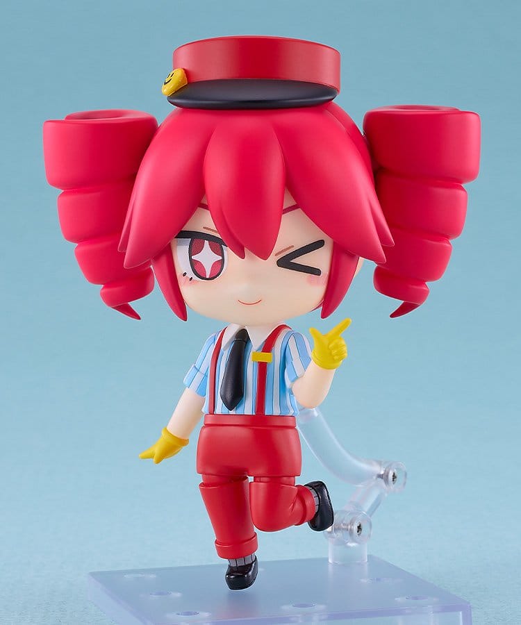Synthesizer V AI Nendoroid figurine Kasane Teto: Mesmerizer Ver. 10 cm