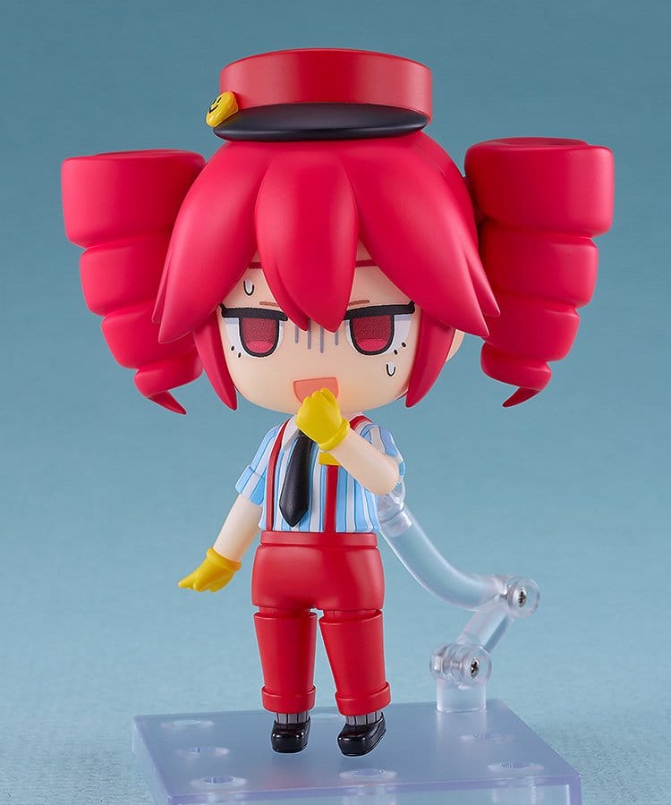 Synthesizer V AI Nendoroid figurine Kasane Teto: Mesmerizer Ver. 10 cm