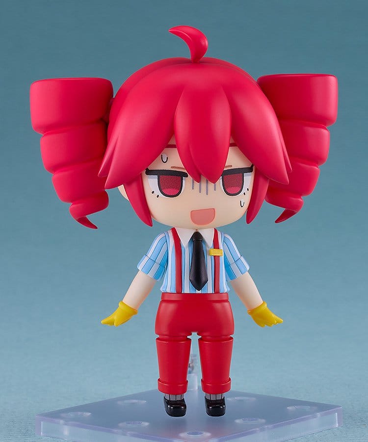 Synthesizer V AI Nendoroid figurine Kasane Teto: Mesmerizer Ver. 10 cm