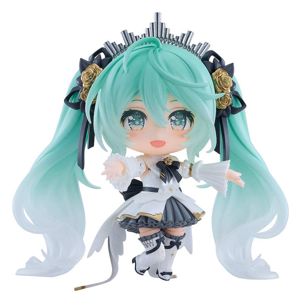 Character Vocal Series 01: Hatsune Miku Nendoroid figurine Symphony: 10th Anniversary Ver. 10 cm