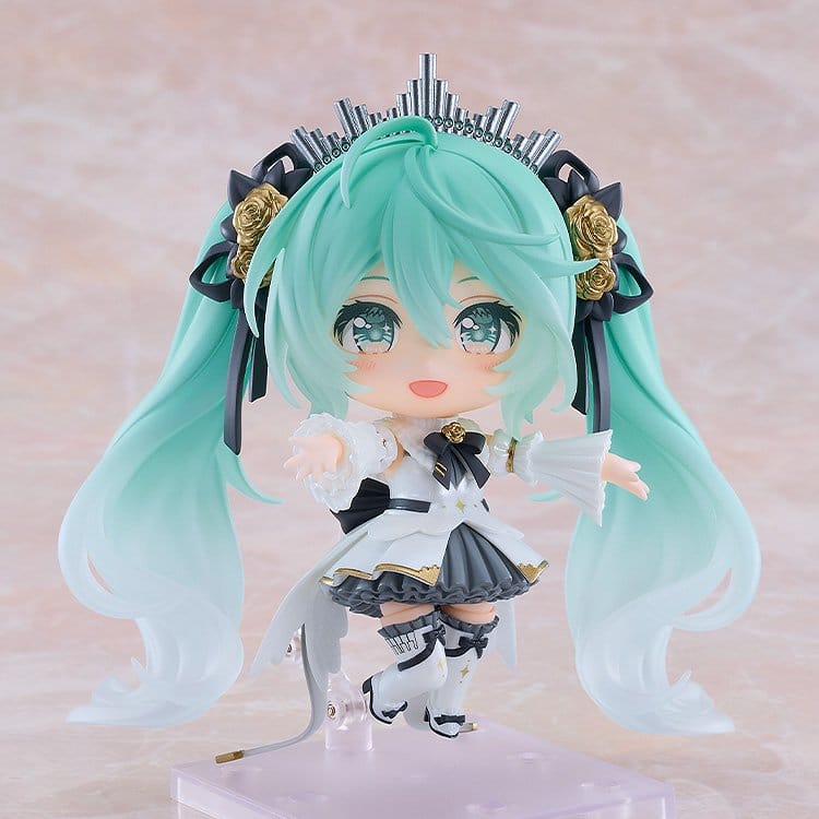 Character Vocal Series 01: Hatsune Miku Nendoroid figurine Symphony: 10th Anniversary Ver. 10 cm