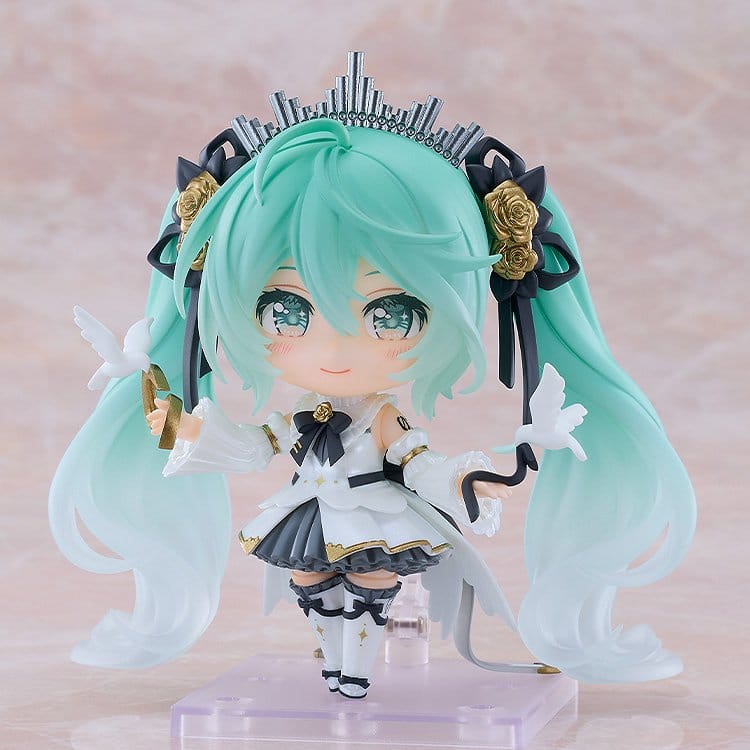 Character Vocal Series 01: Hatsune Miku Nendoroid figurine Symphony: 10th Anniversary Ver. 10 cm