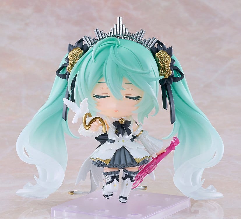Character Vocal Series 01: Hatsune Miku Nendoroid figurine Symphony: 10th Anniversary Ver. 10 cm