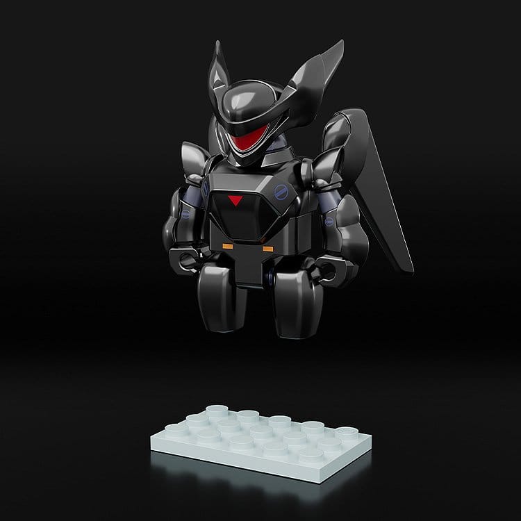 Mobile Police Patlabor Brickroid figurine TYPE-J9 Griffon 5 cm