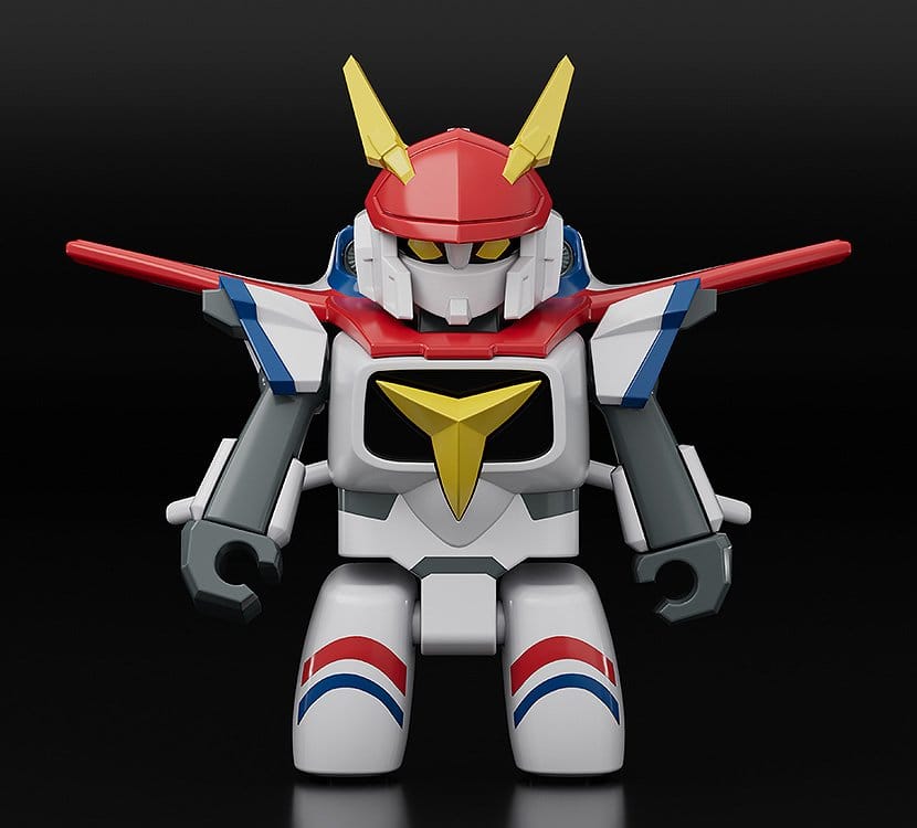 Metal Armor Dragonar Brickroid figurine Dragonar-1 5 cm