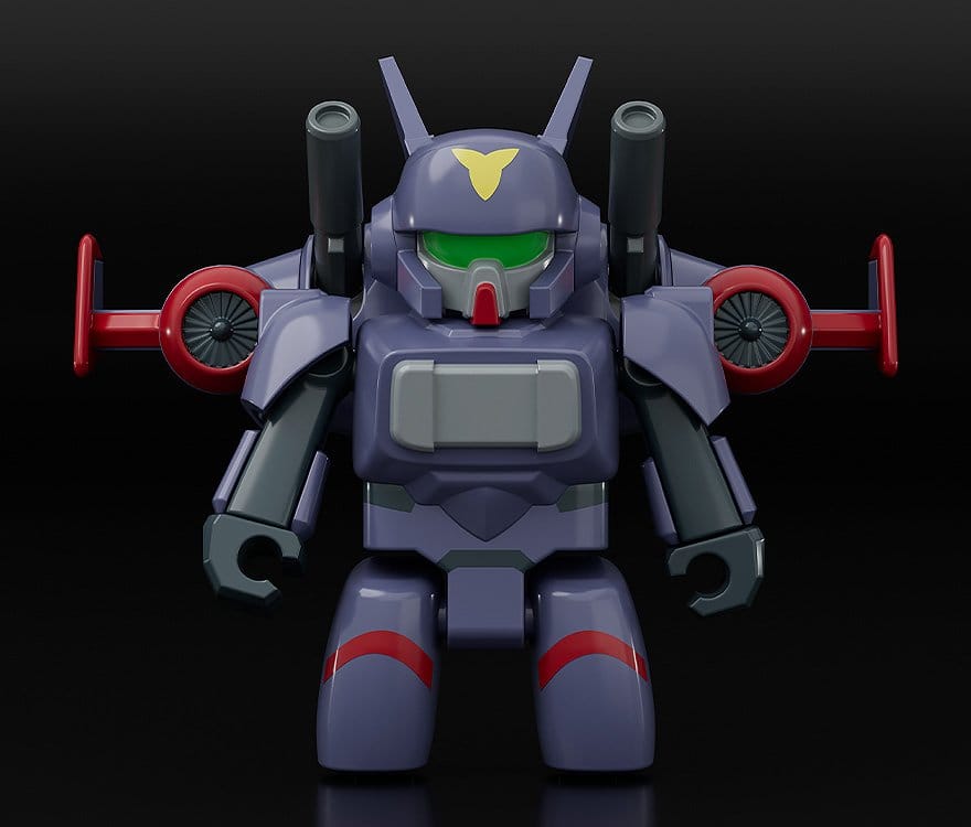 Metal Armor Dragonar Brickroid figurine Dragonar-2 5 cm