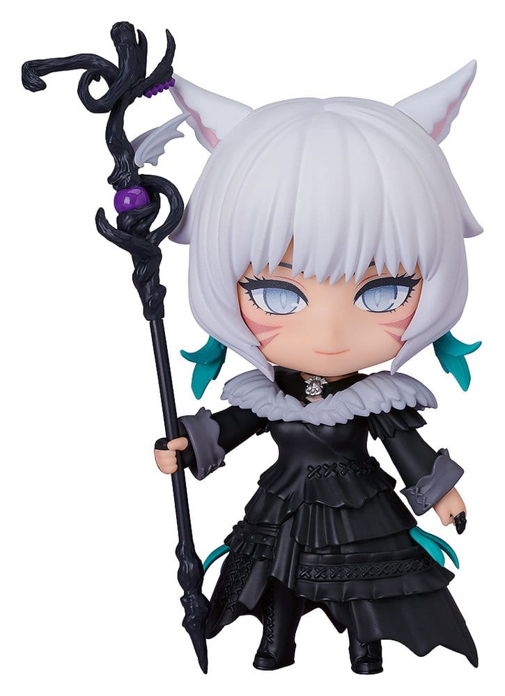 Final Fantasy XIV Nendoroid figurine Y'shtola 10 cm