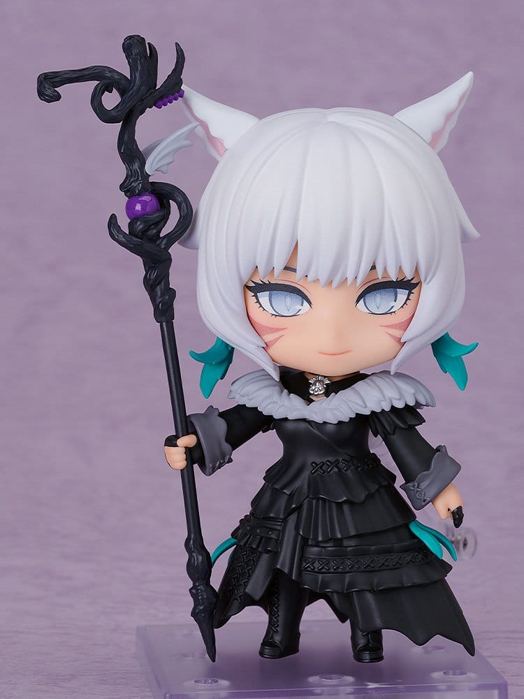 Final Fantasy XIV Nendoroid figurine Y'shtola 10 cm