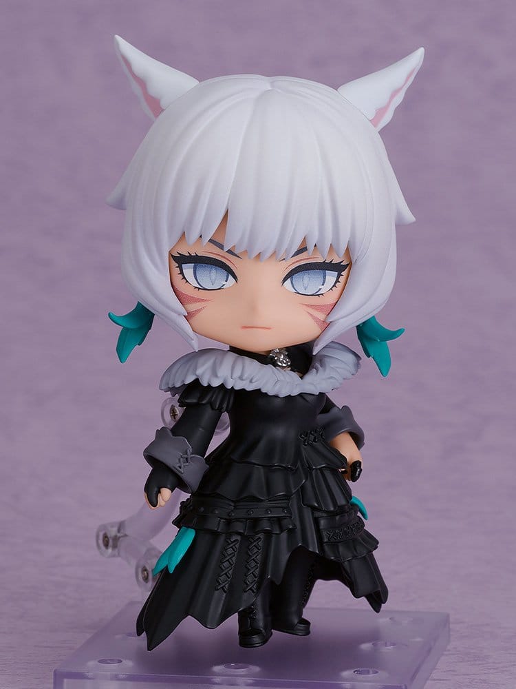 Final Fantasy XIV Nendoroid figurine Y'shtola 10 cm