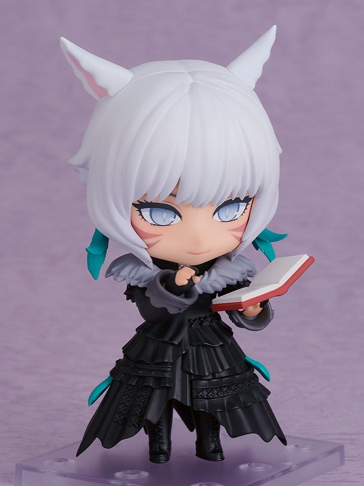 Final Fantasy XIV Nendoroid figurine Y'shtola 10 cm