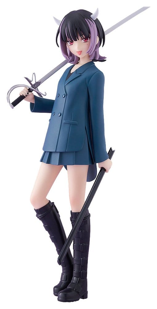 Zutto Mayonaka De Iinoni Pop Up Parade figurine PVC Nira-chan Devil (Time Left) 17 cm