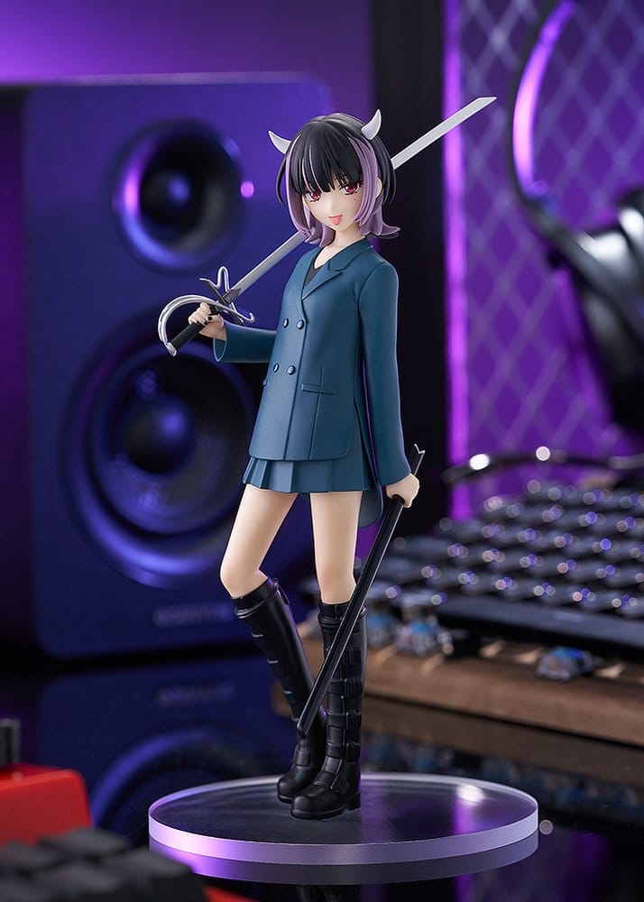 Zutto Mayonaka De Iinoni Pop Up Parade figurine PVC Nira-chan Devil (Time Left) 17 cm
