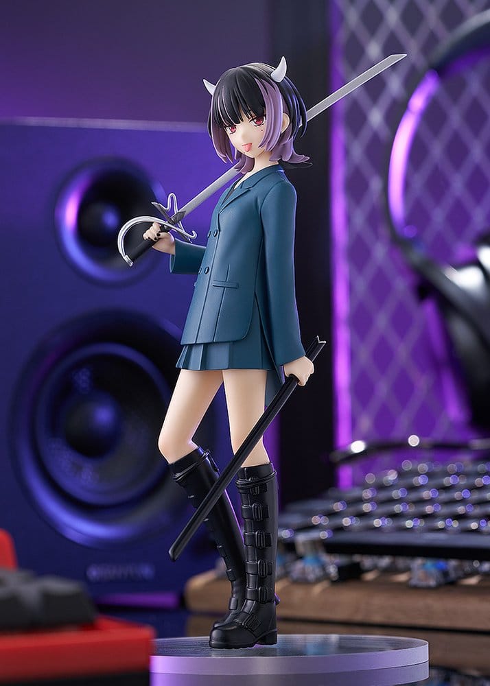 Zutto Mayonaka De Iinoni Pop Up Parade figurine PVC Nira-chan Devil (Time Left) 17 cm