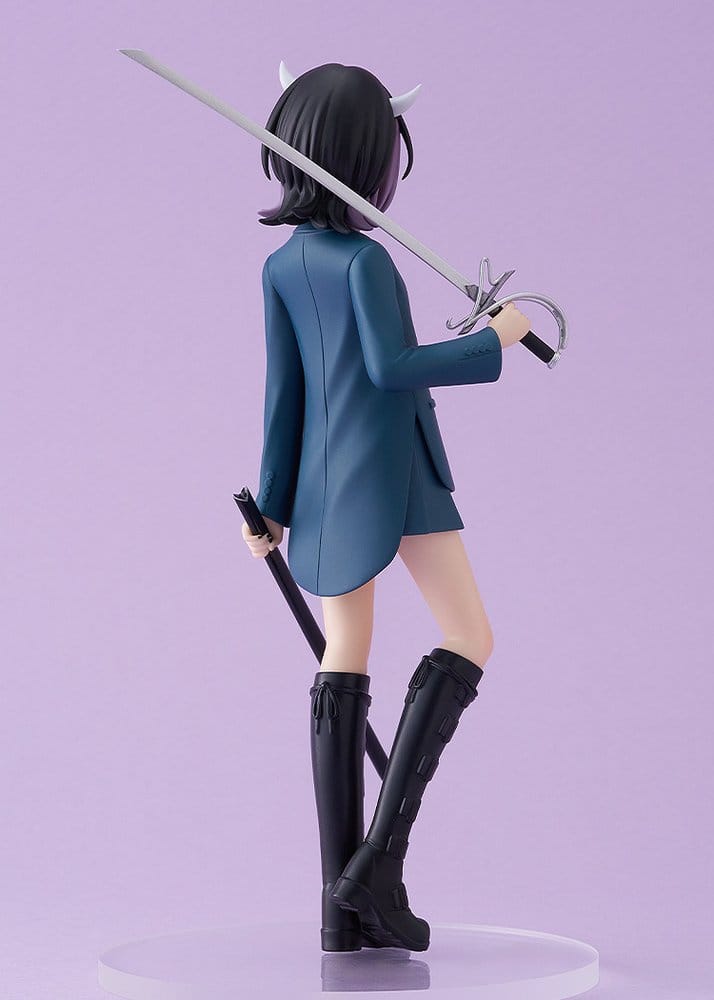 Zutto Mayonaka De Iinoni Pop Up Parade figurine PVC Nira-chan Devil (Time Left) 17 cm