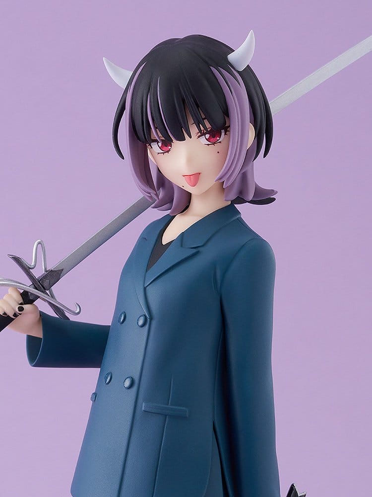 Zutto Mayonaka De Iinoni Pop Up Parade figurine PVC Nira-chan Devil (Time Left) 17 cm