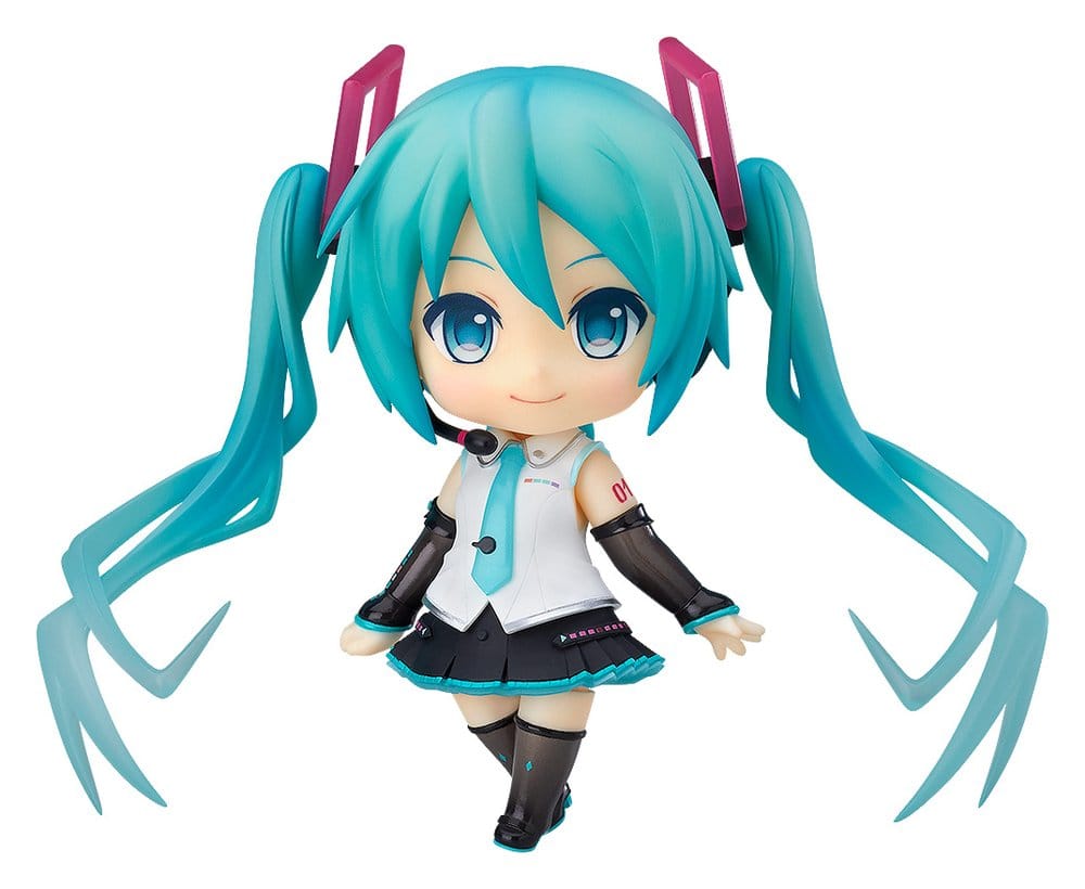 Character Vocal Series 01: Hatsune Miku Nendoroid figurine V4X 10 cm