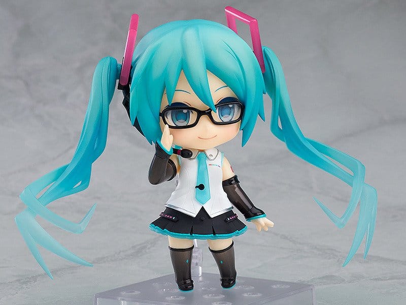 Character Vocal Series 01: Hatsune Miku Nendoroid figurine V4X 10 cm