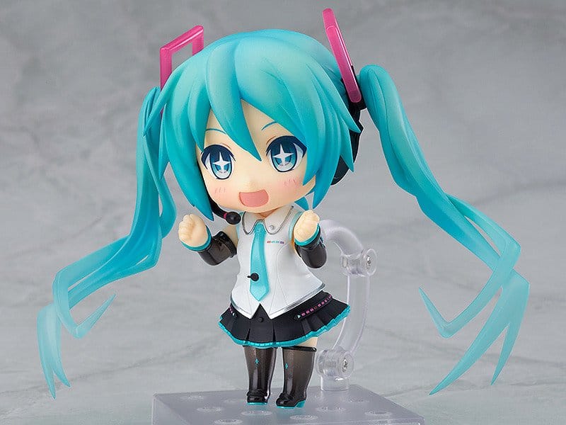 Character Vocal Series 01: Hatsune Miku Nendoroid figurine V4X 10 cm