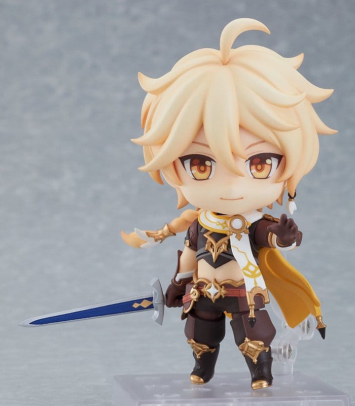 Genshin Impact Nendoroid figurine Traveler (Aether) 10 cm