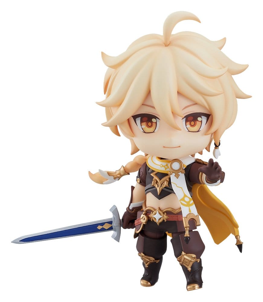 Genshin Impact Nendoroid figurine Traveler (Aether) 10 cm