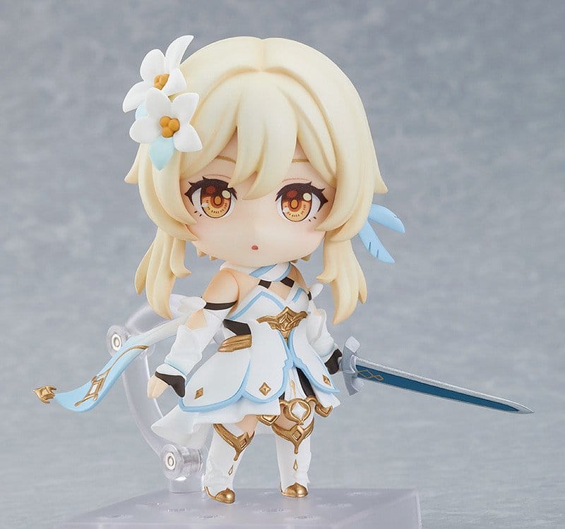Genshin Impact Nendoroid figurine Traveler (Lumine) 10 cm