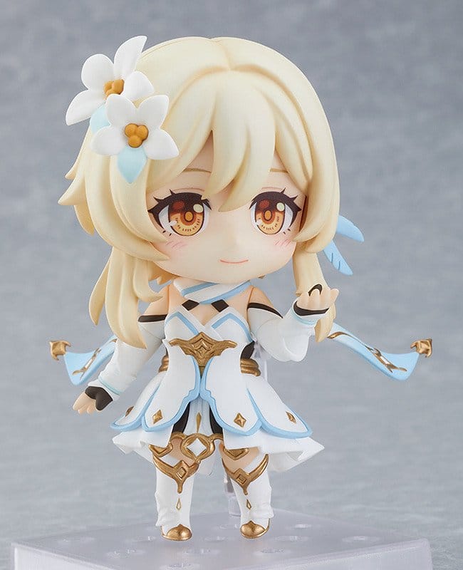 Genshin Impact Nendoroid figurine Traveler (Lumine) 10 cm