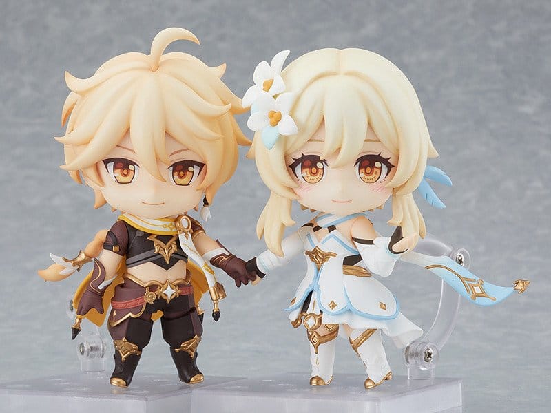 Genshin Impact Nendoroid figurine Traveler (Lumine) 10 cm