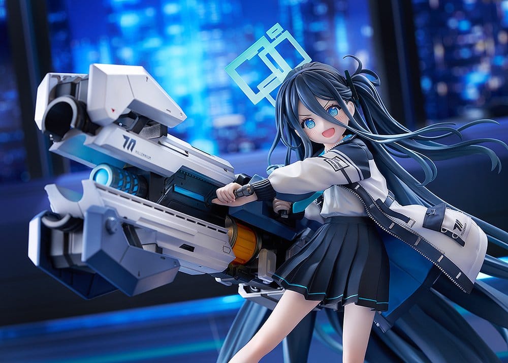 Blue Archive figurine PVC 1/7 Aris: Awaken, Supernova! 23 cm