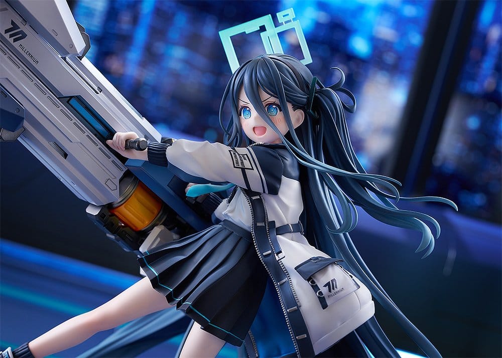 Blue Archive figurine PVC 1/7 Aris: Awaken, Supernova! 23 cm